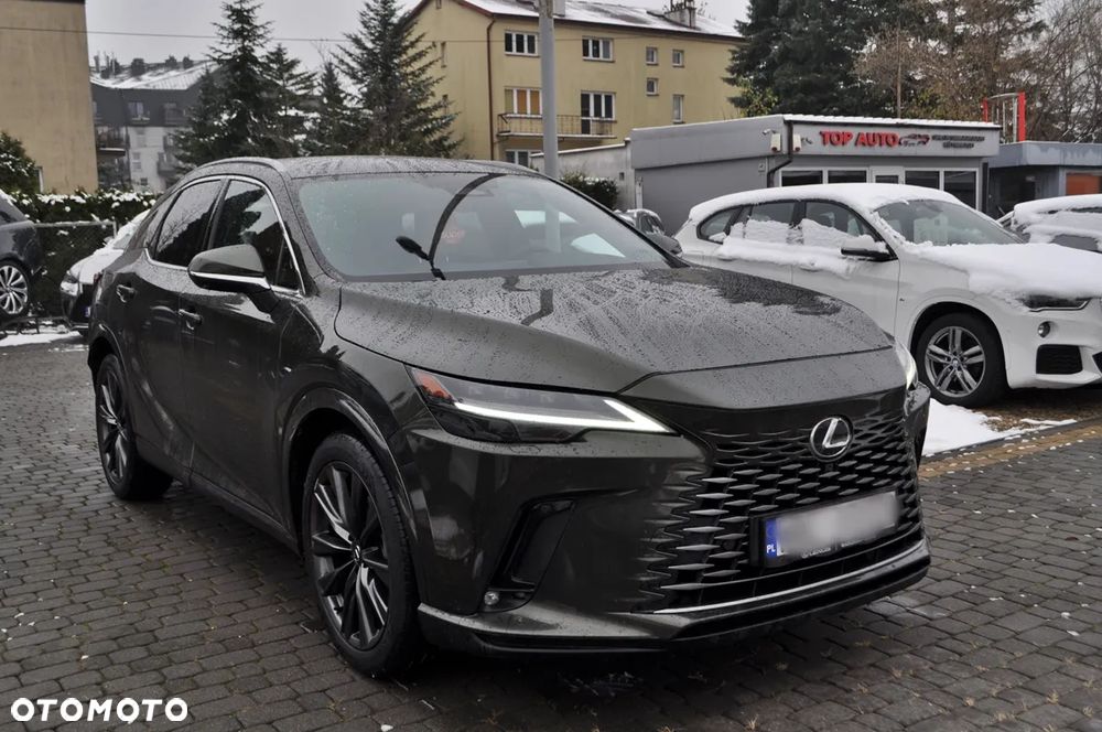 Lexus RX 450h+ Prestige - 6