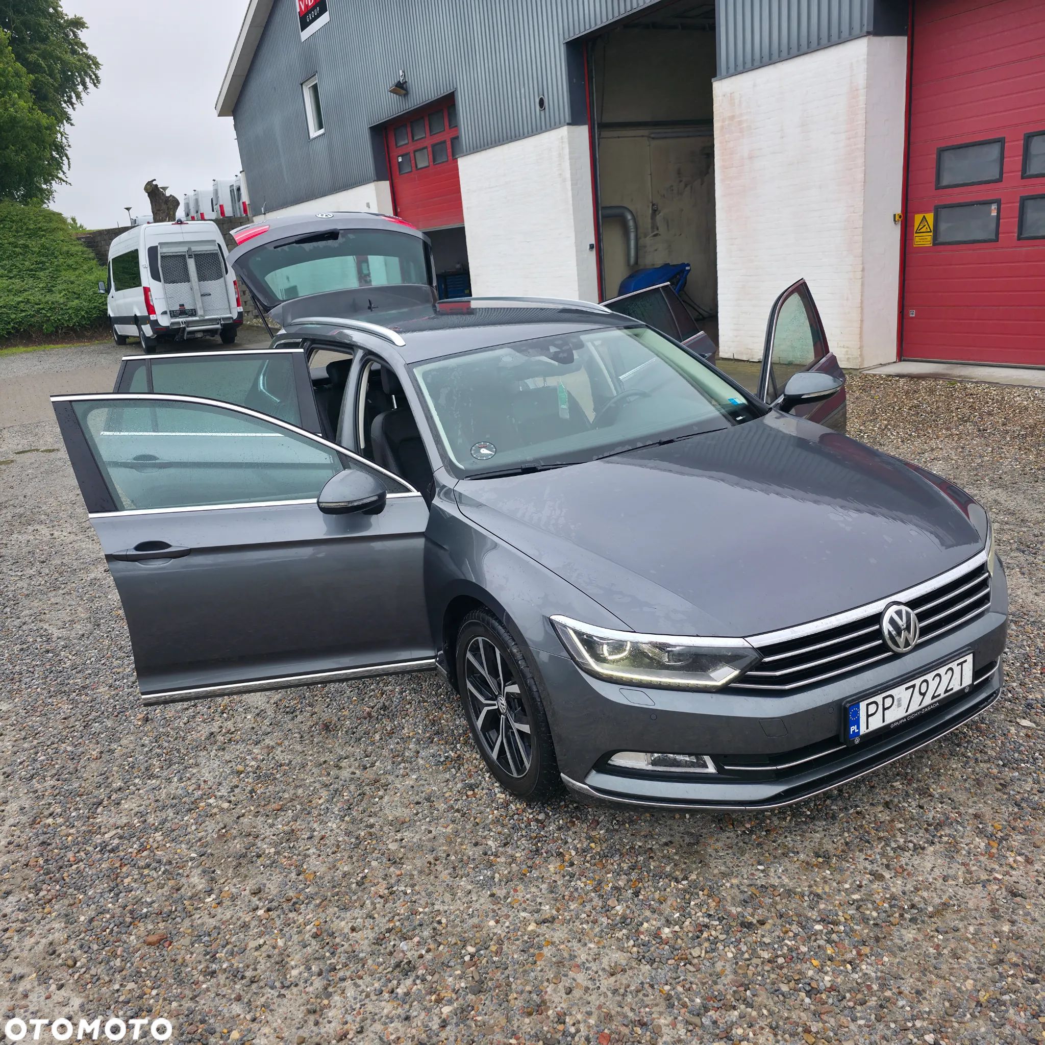 Volkswagen Passat 2.0 TDI BMT Highline DSG - 1