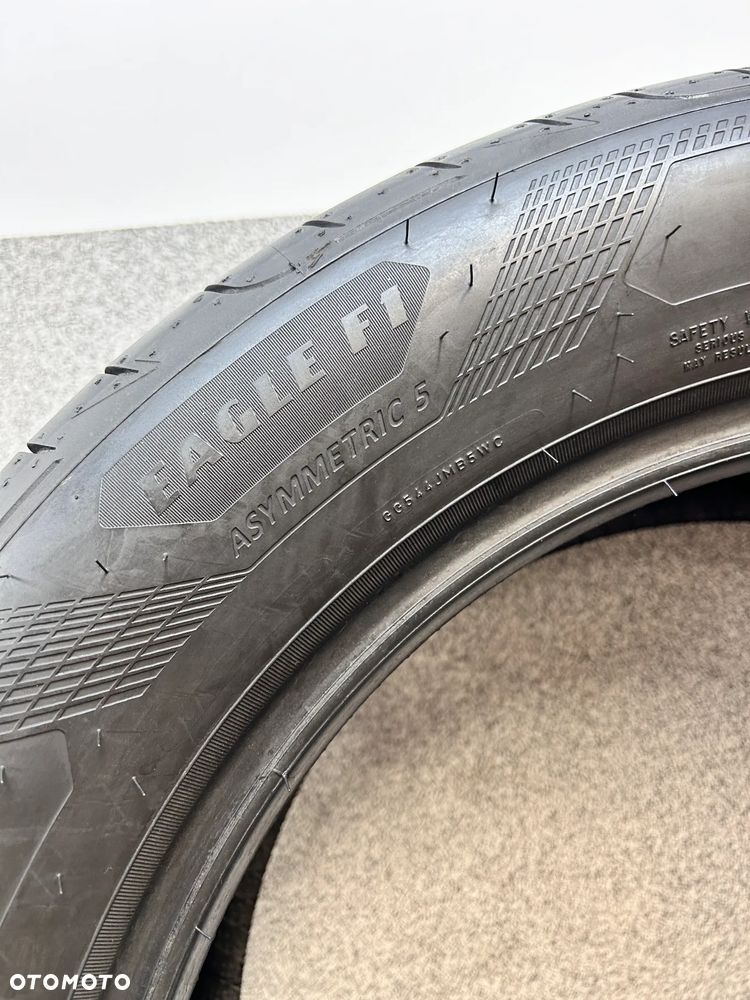 1 OPONA LETNIA GOODYEAR 235/55/18  100V - 6