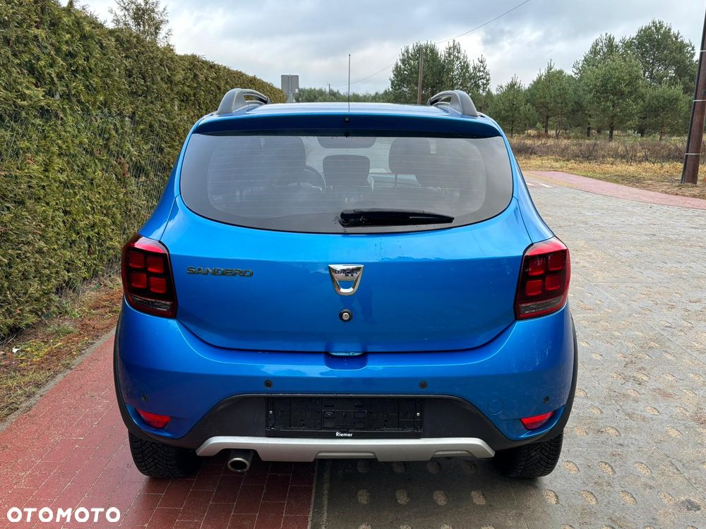Dacia Sandero Stepway dCi 90 Ambiance - 4