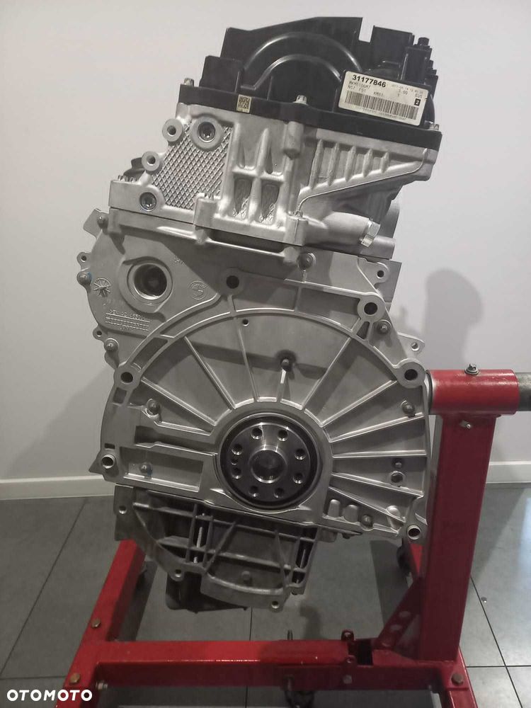 Silnik BMW 3.0 D N57D30B 313 KM  Wał OE BMW 18 m-cy Gwarancja - 4