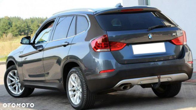 BMW X1 E84 od 2009 do 2015 POLSKI STEINOF HAK HOLOWNICZY + MODUŁ + WIĄZKA 7PIN/13P - 8