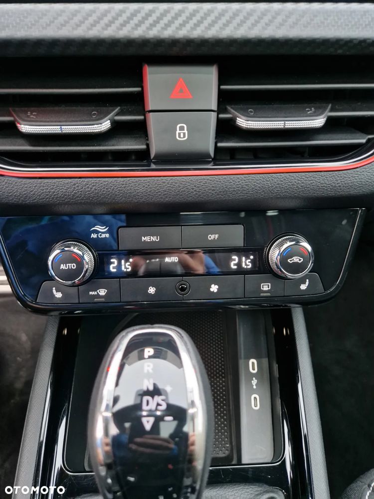Skoda Kamiq 1.0 TSI Monte Carlo DSG - 14