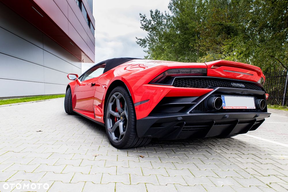 Lamborghini Huracan EVO - 20