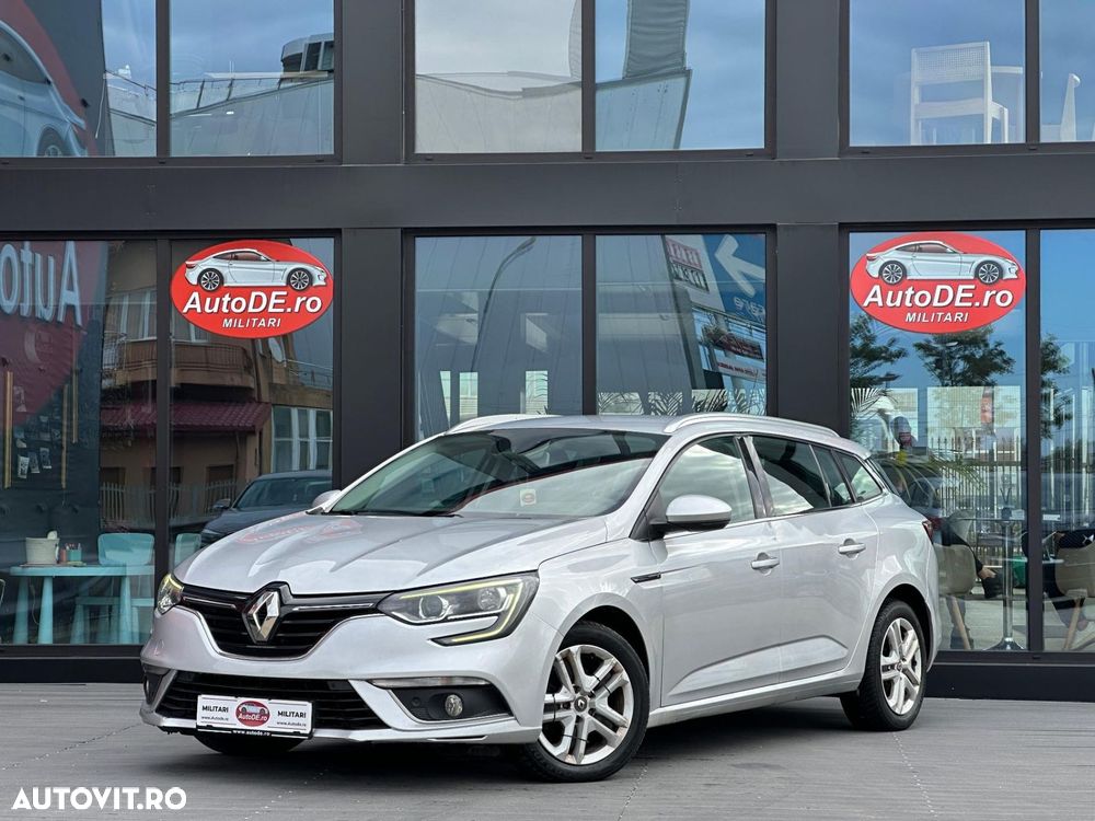 Renault Megane - 1