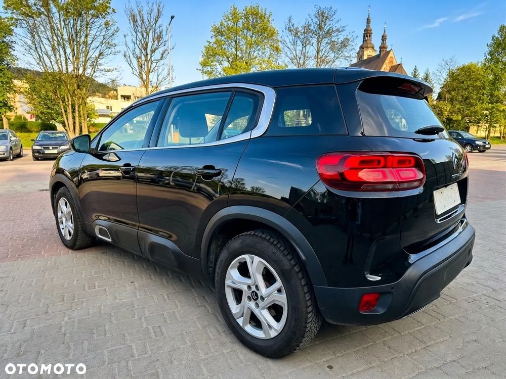 Citroën C5 Aircross 1.5 BlueHDi Feel - 4