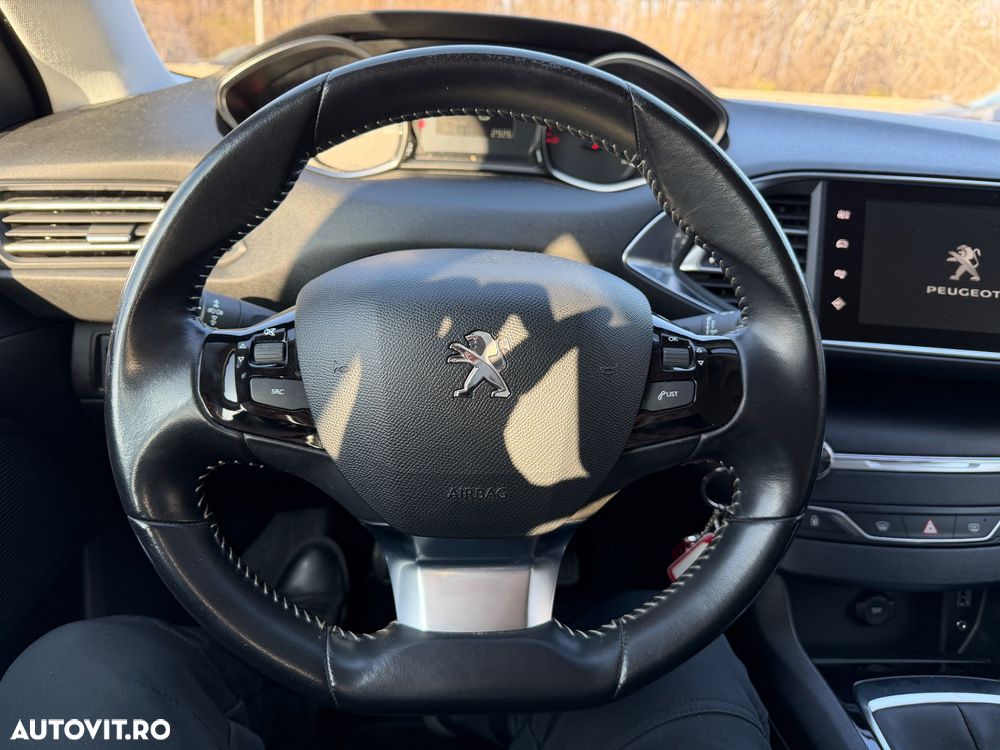 Peugeot 308 BlueHDi FAP 120 Stop & Start Active - 9