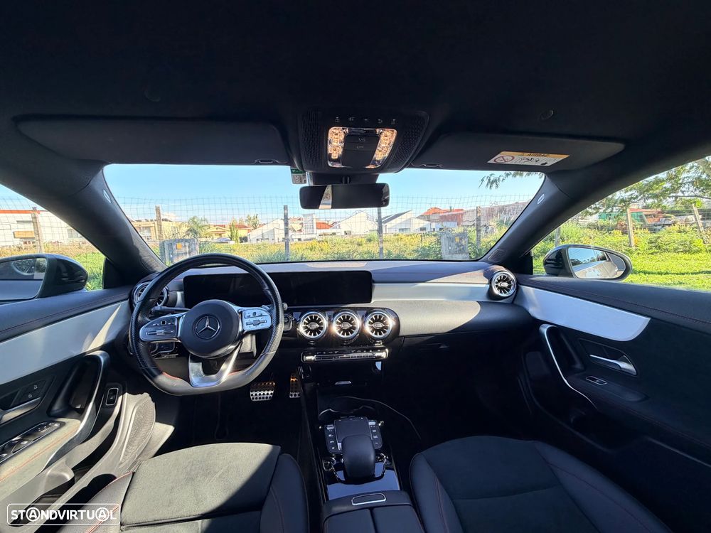 Mercedes-Benz CLA 250 e AMG Line - 7