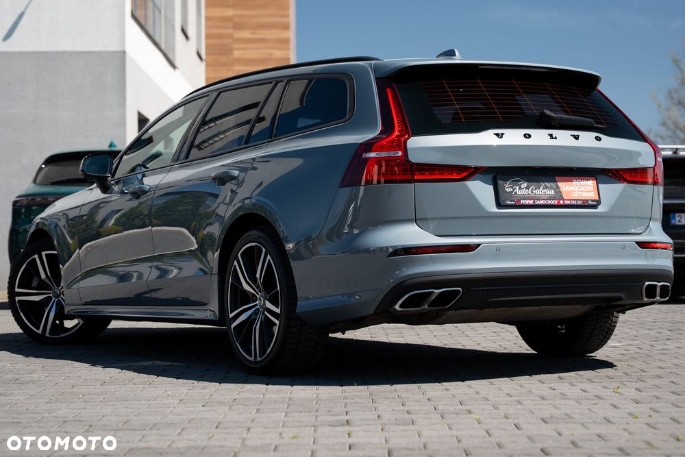 Volvo V60 B3 B Geartronic RDesign - 16