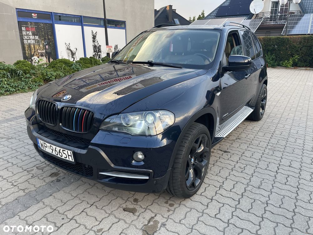 BMW X5 - 1