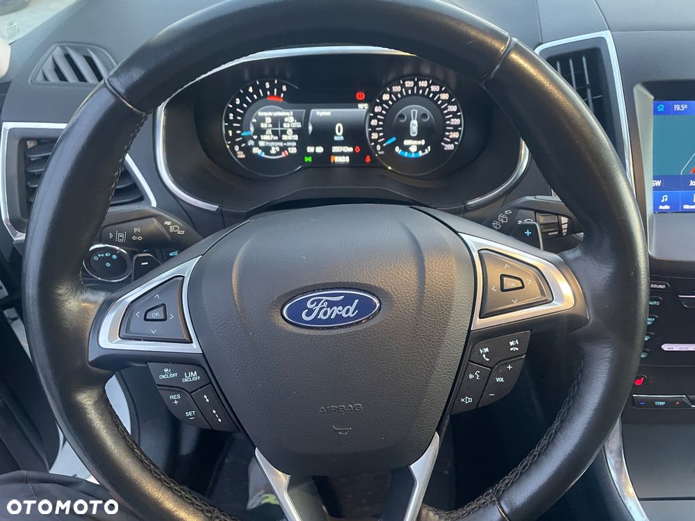 Ford S-Max 2.0 EcoBlue Titanium - 15