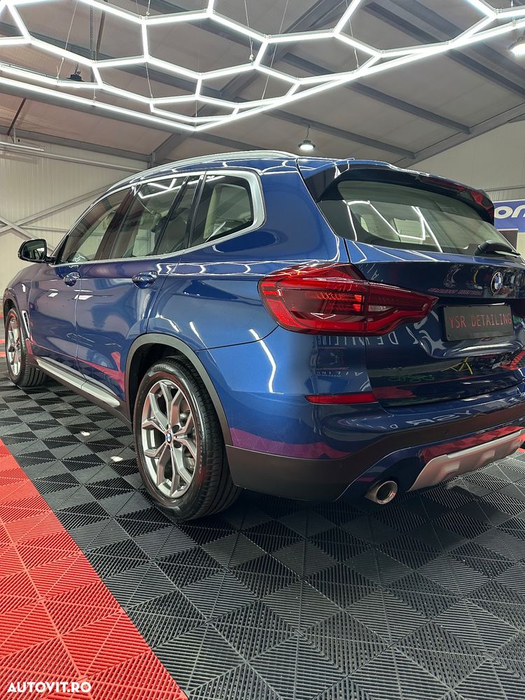 BMW X3 xDrive20d AT xLine - 7