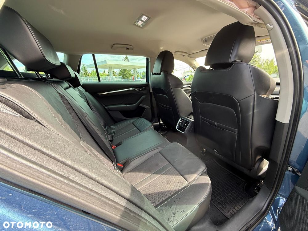 Skoda Octavia 2.0 TDI SCR L&K DSG - 16
