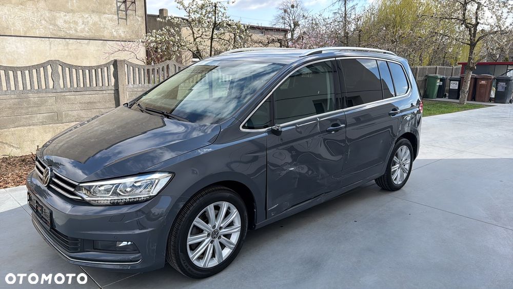 Volkswagen Touran 1.5 TSI ACT OPF DSG Trendline - 1