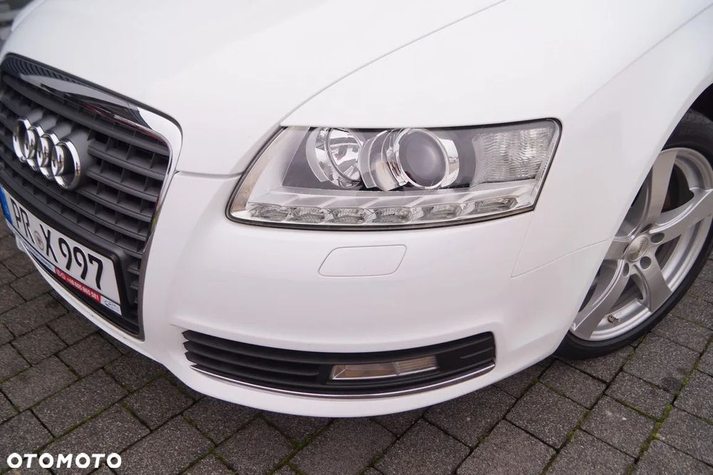 Audi A6 Avant 2.0 TDI DPF multitronic - 36