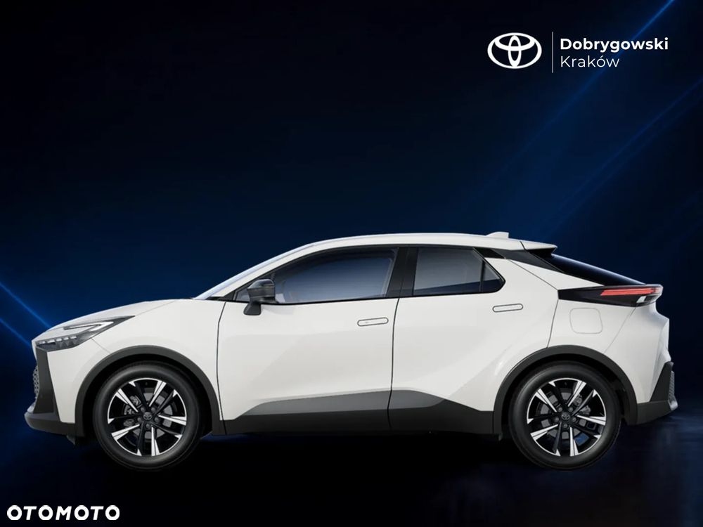 Toyota C-HR 1.8 Hybrid Style - 10