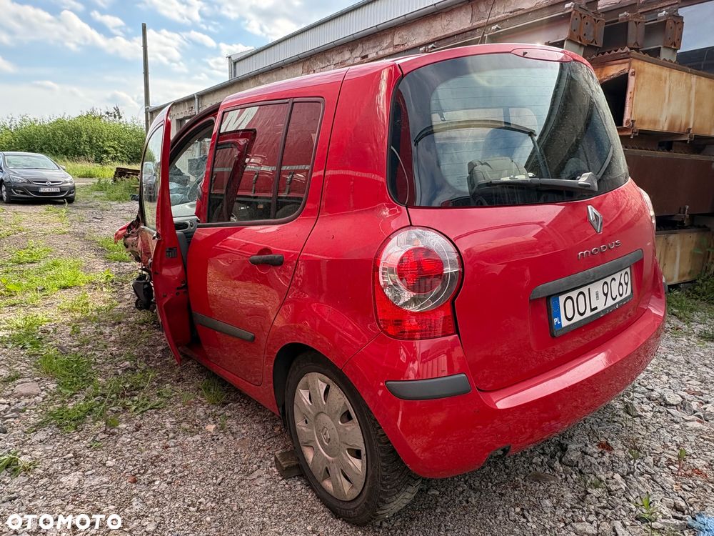 Renault Modus 1.2 Access - 4