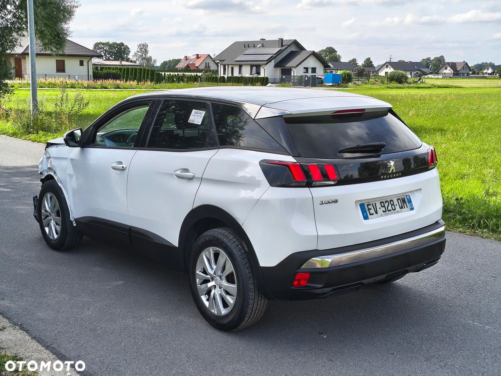 Peugeot 3008 BlueHDi 130 Stop & Start Allure - 3