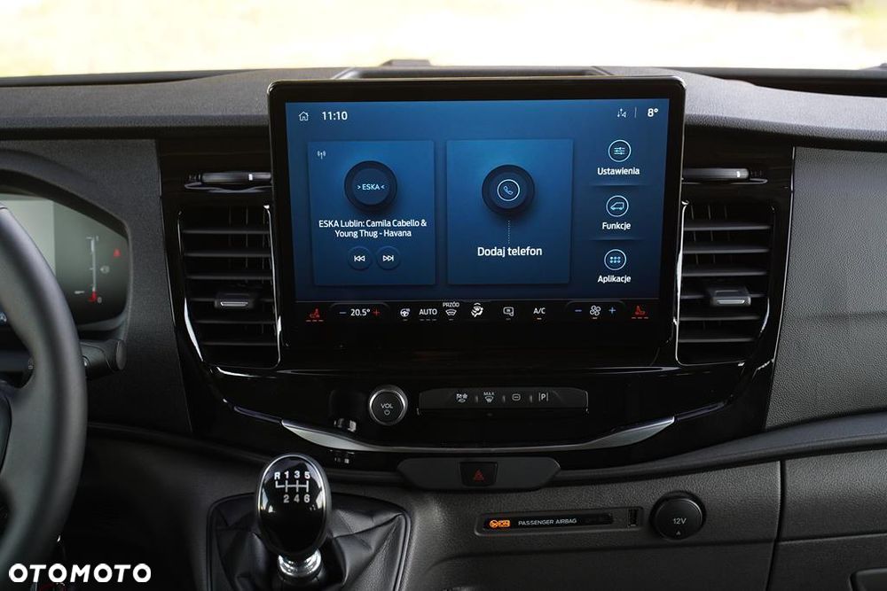 Ford Transit 350 L3H2 Trend (brygadówka) - 21