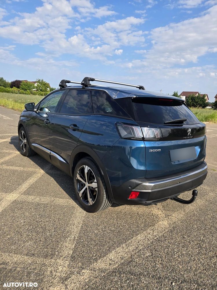 Peugeot 3008 1.5 BlueHDI 130 EAT8 Allure Pack - 6
