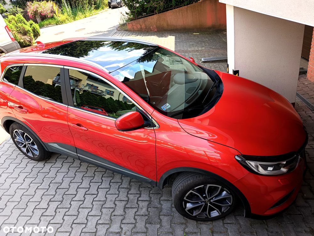 Renault Kadjar 1.3 TCe FAP Intens EDC - 1