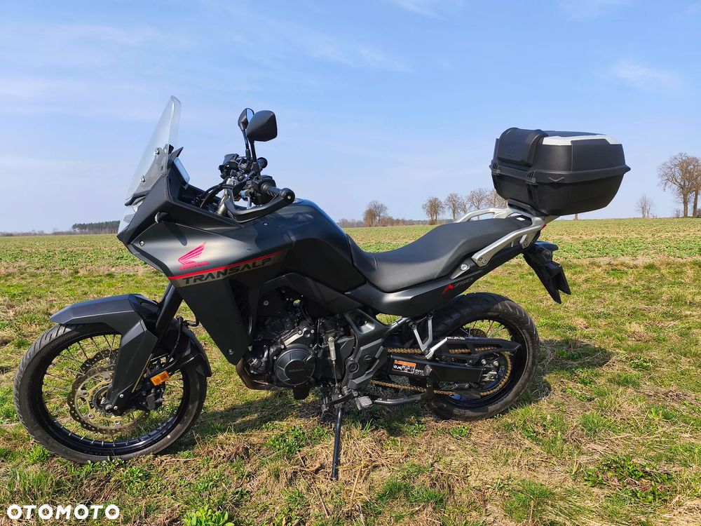 Honda Transalp - 5