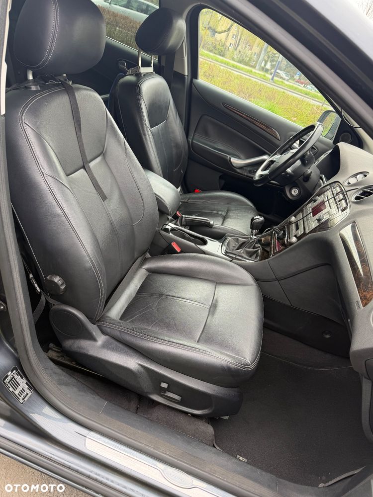 Ford Mondeo 1.8 TDCi Ghia - 5