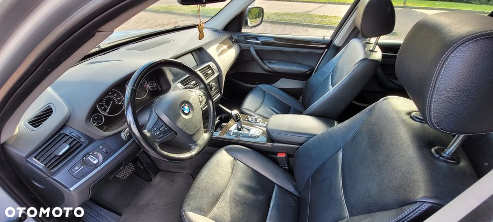 BMW X3 xDrive28i M Sport sport - 14