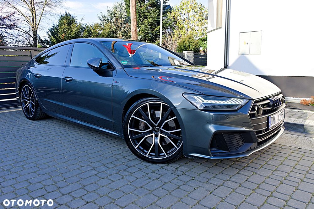 Audi A7 Sportback - 31