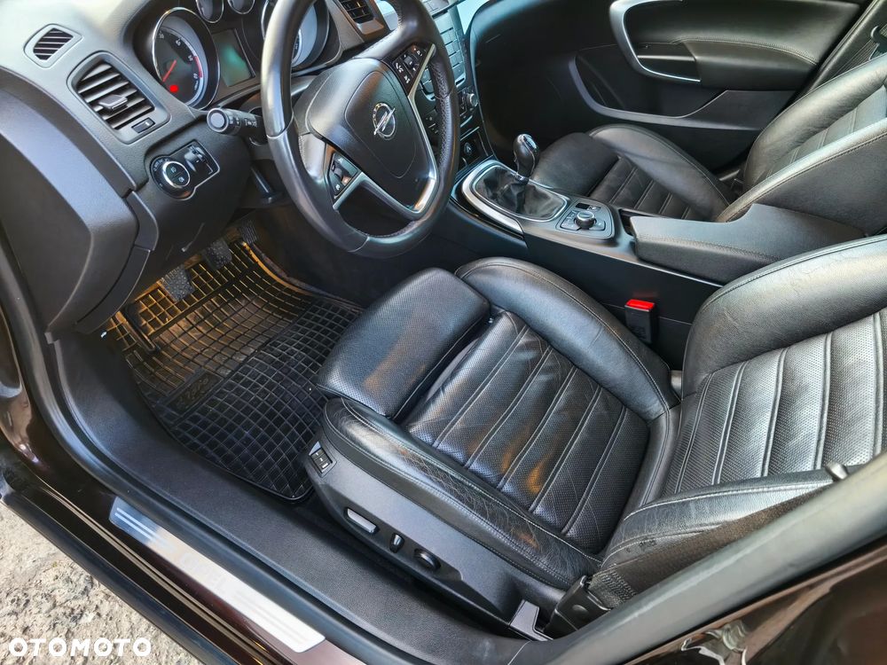 Opel Insignia 2.0 CDTI EcoFLEX Cosmo - 19