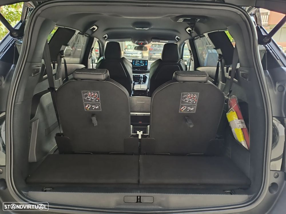 Peugeot 5008 PureTech 130 Stop & Start Allure Pack - 36