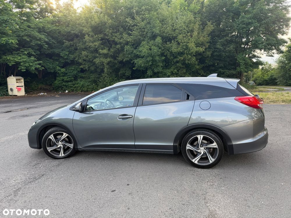 Honda Civic 1.8 Lifestyle (ADAS / Connect+) - 5