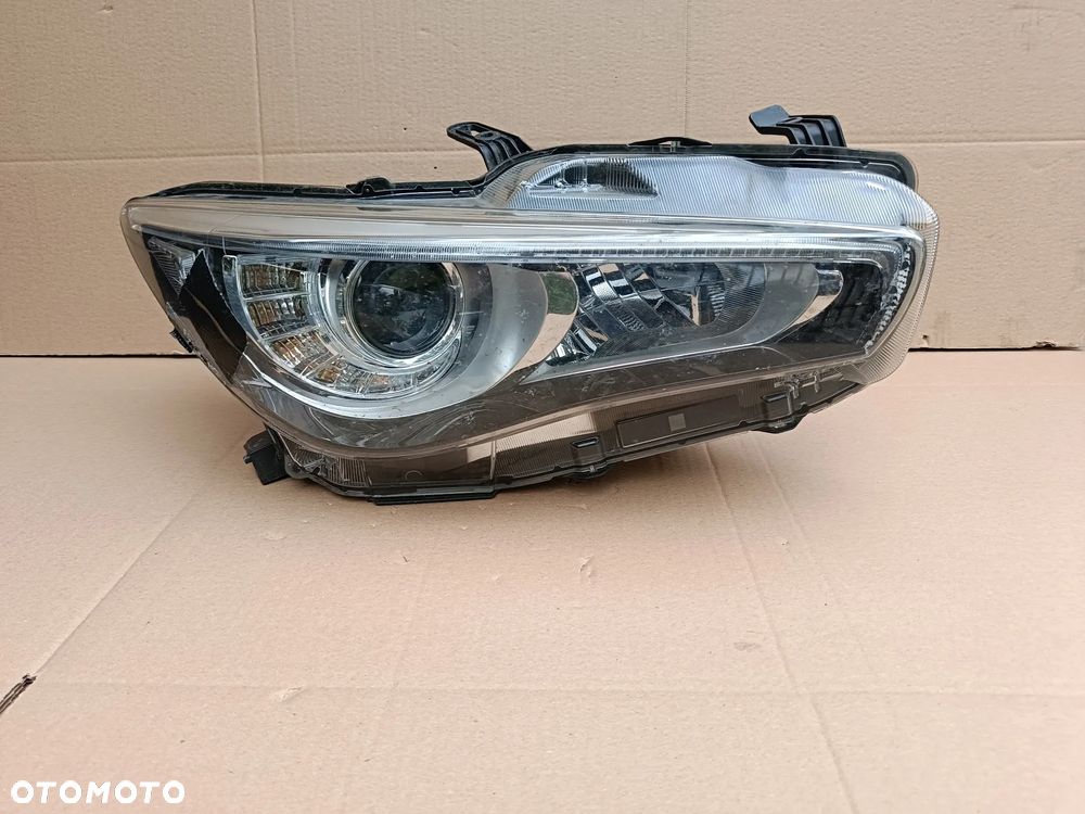 Full Led prawy Infiniti Q50 lampa prawa oryg