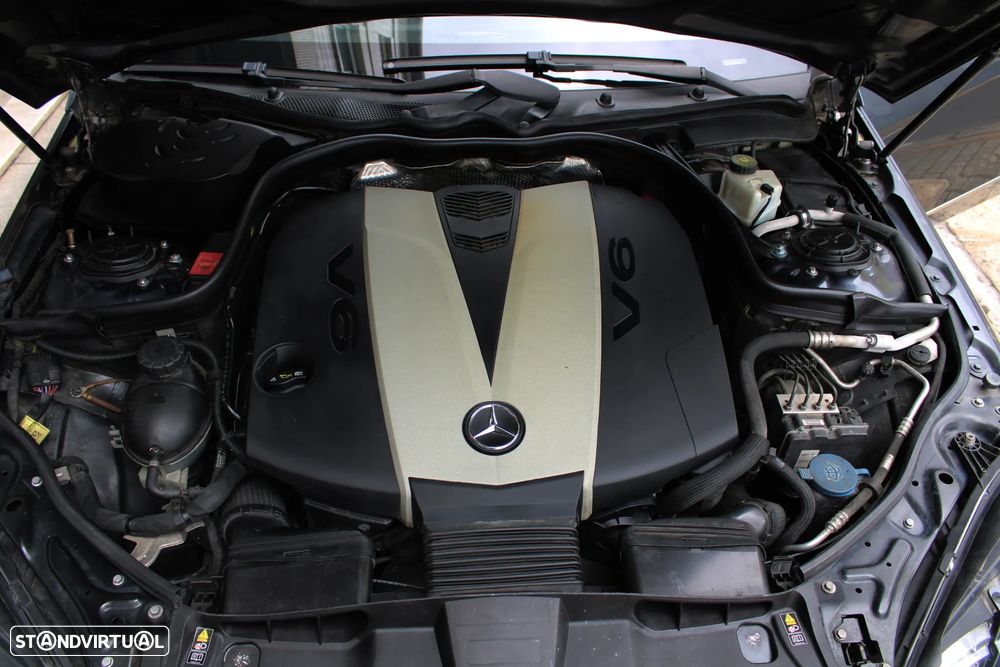 Mercedes-Benz E 350 CDI Avantgarde BlueEfficiency - 50