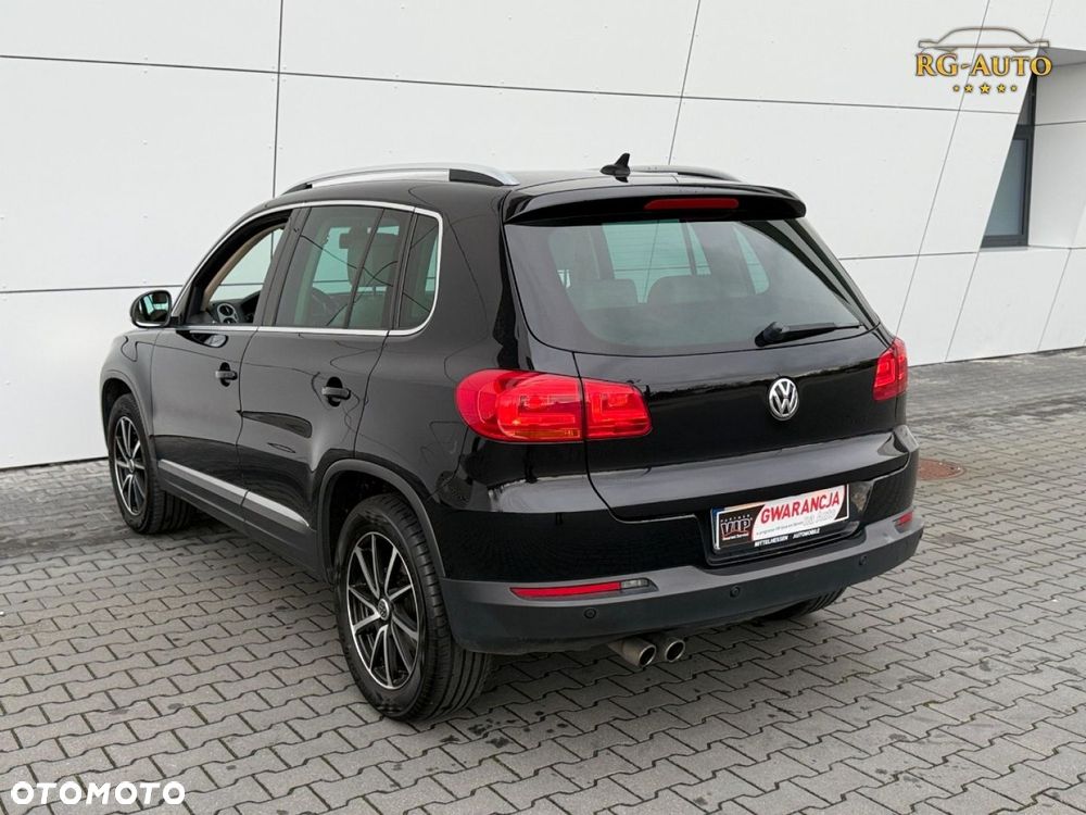 Volkswagen Tiguan - 9