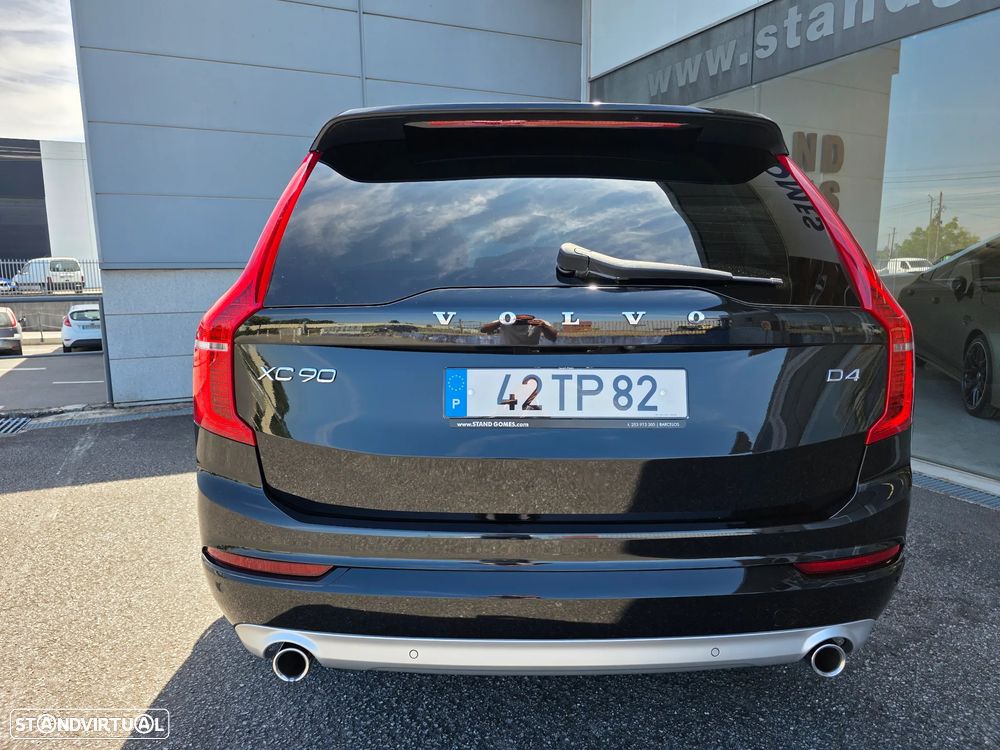 Volvo XC 90 2.0 D4 Momentum - 6