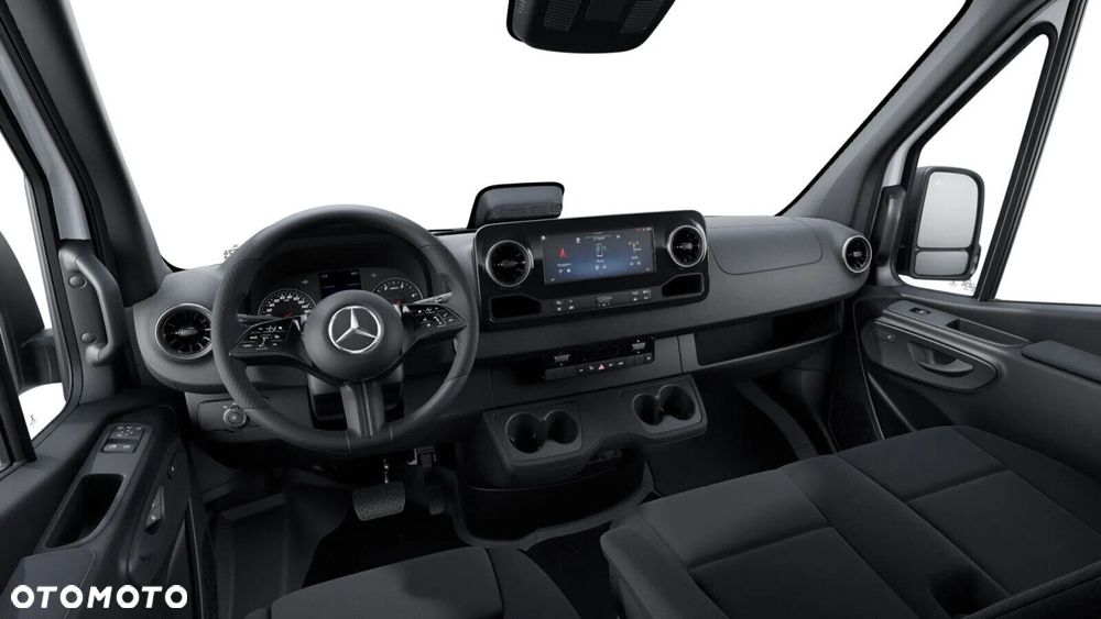 Mercedes-Benz Sprinter319CDIKAOM654dlugiPRO - 8