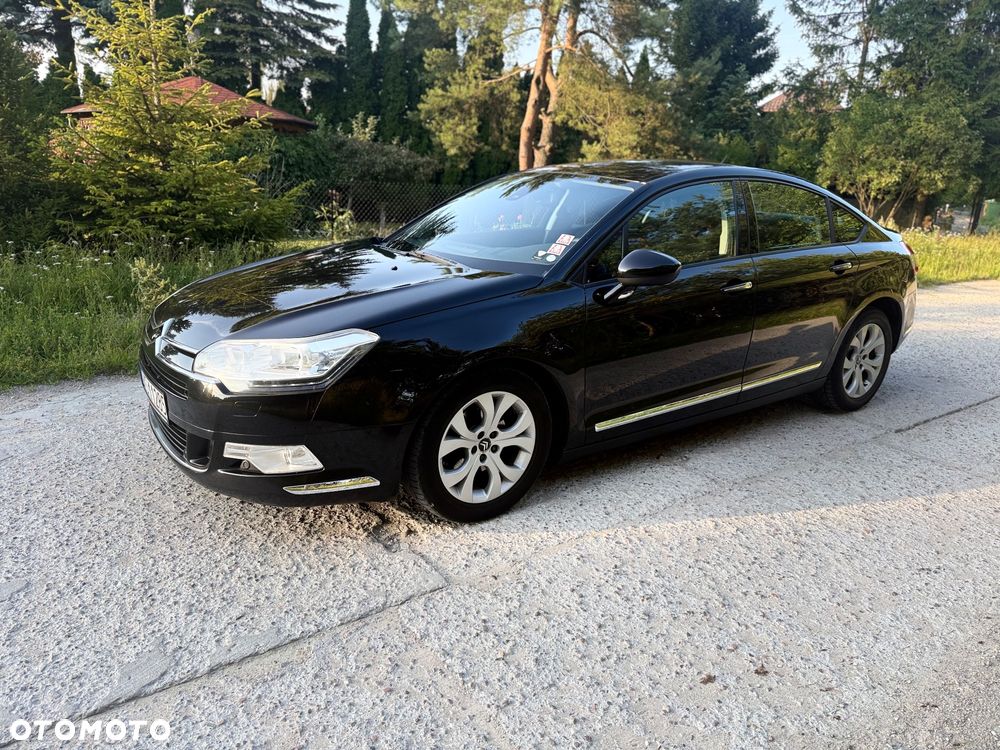 Citroën C5 HDi 165 FAP Exclusive - 17