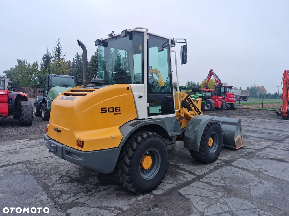 Liebherr 506 compakt - 1