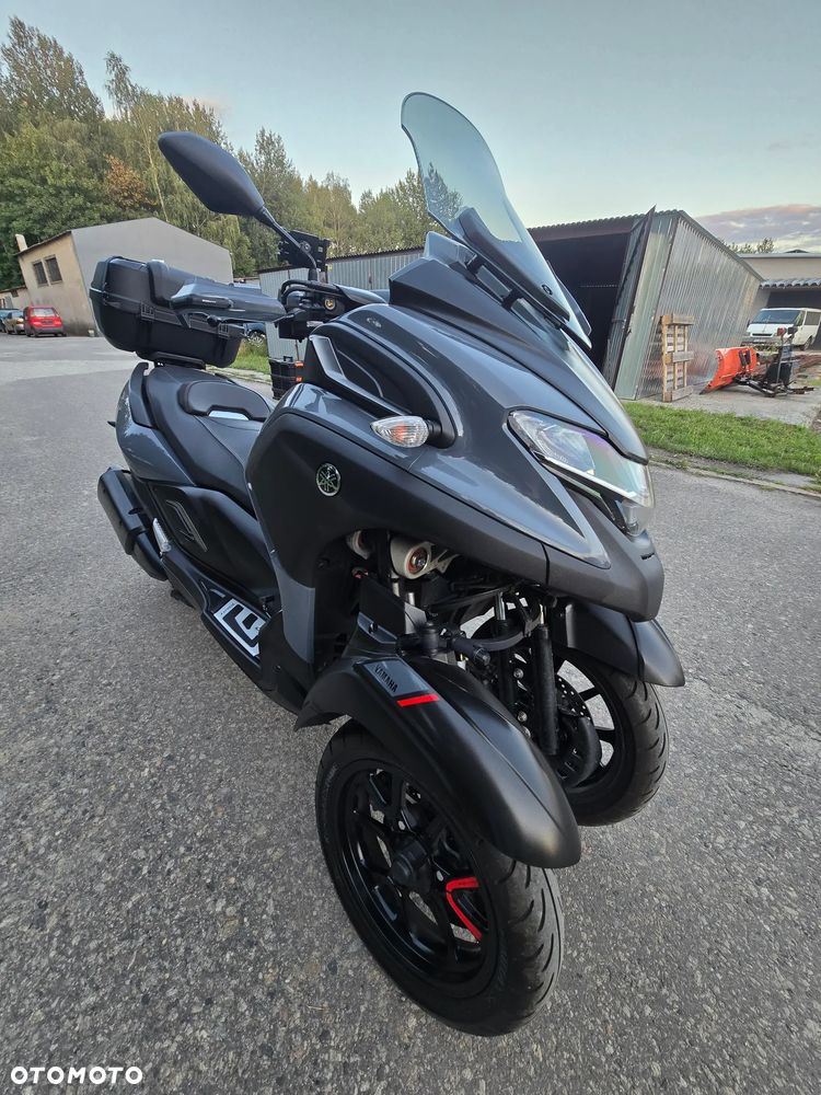 Yamaha Tricity - 12