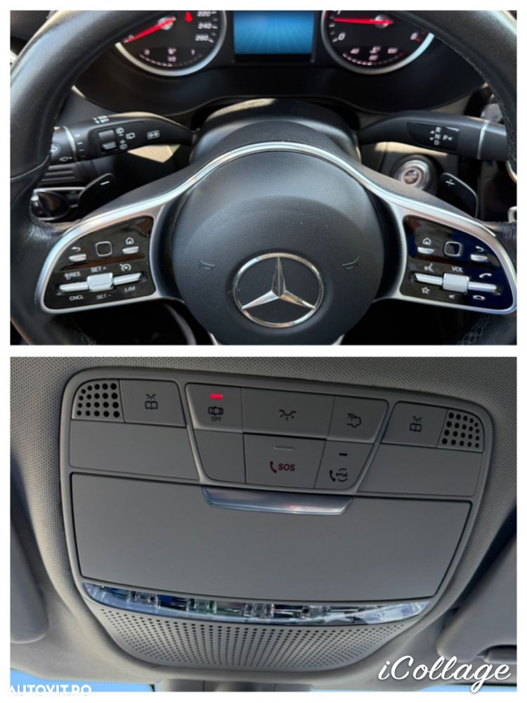 Mercedes-Benz GLC 220 d 4MATIC 9G-TRONIC - 10