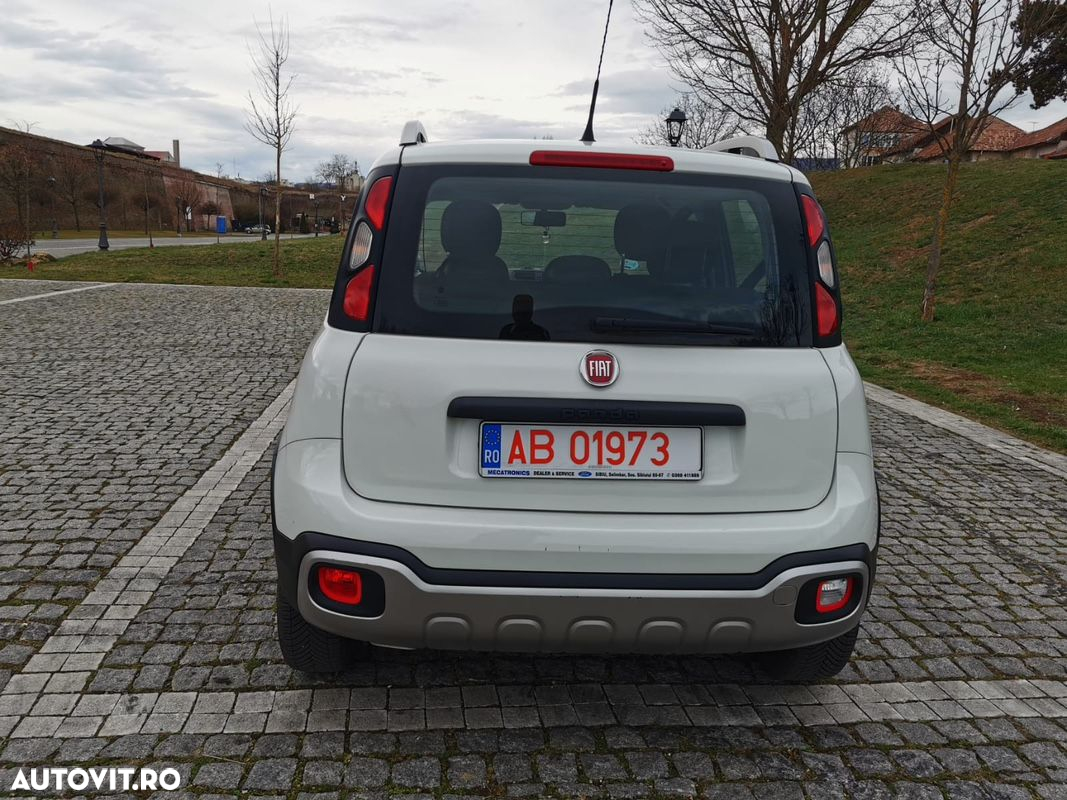 Fiat Panda 1.2 Start&Stop City Cross - 2