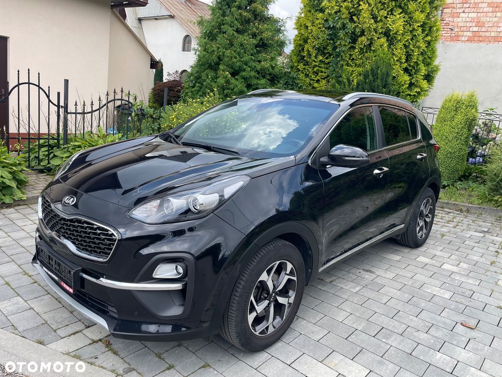 Kia Sportage 1.6 CRDI L 2WD DCT - 7
