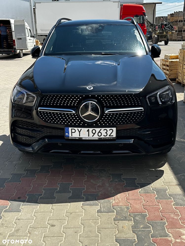 Mercedes-Benz GLE 400 d 4-Matic Premium - 1