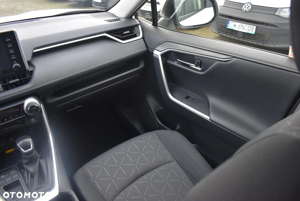 Toyota RAV4 2.0 Comfort 4x2 MS - 21