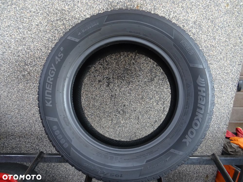 195/65/R15 95H Hankook Kinergy 4S2 - 5