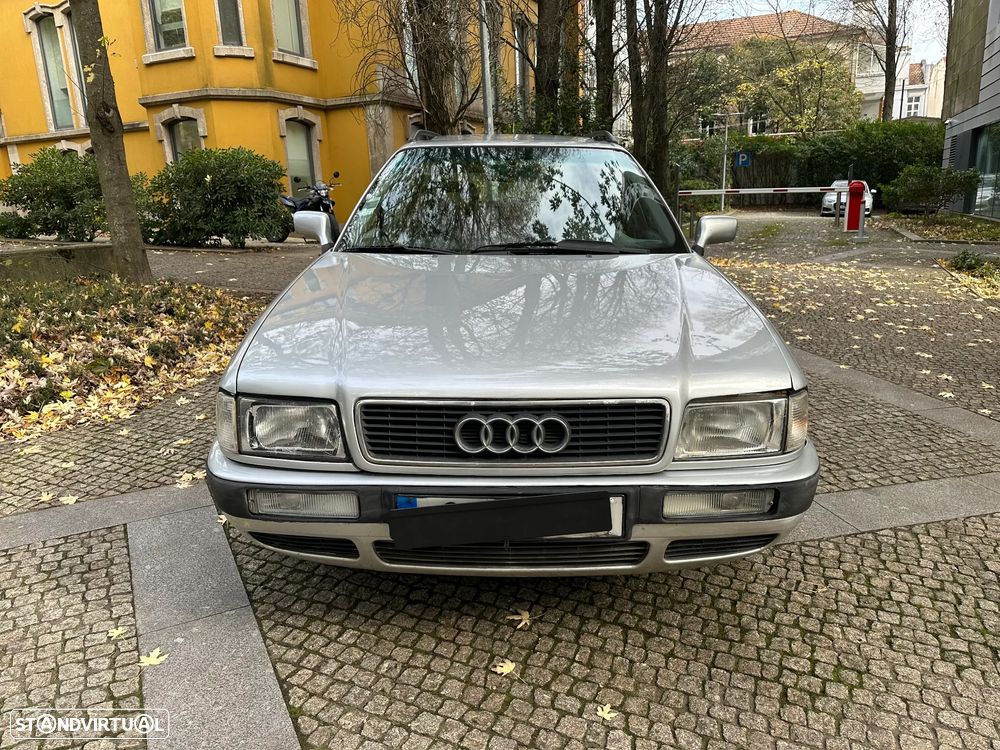 Audi 80 Avant 1.9 TDI - 12