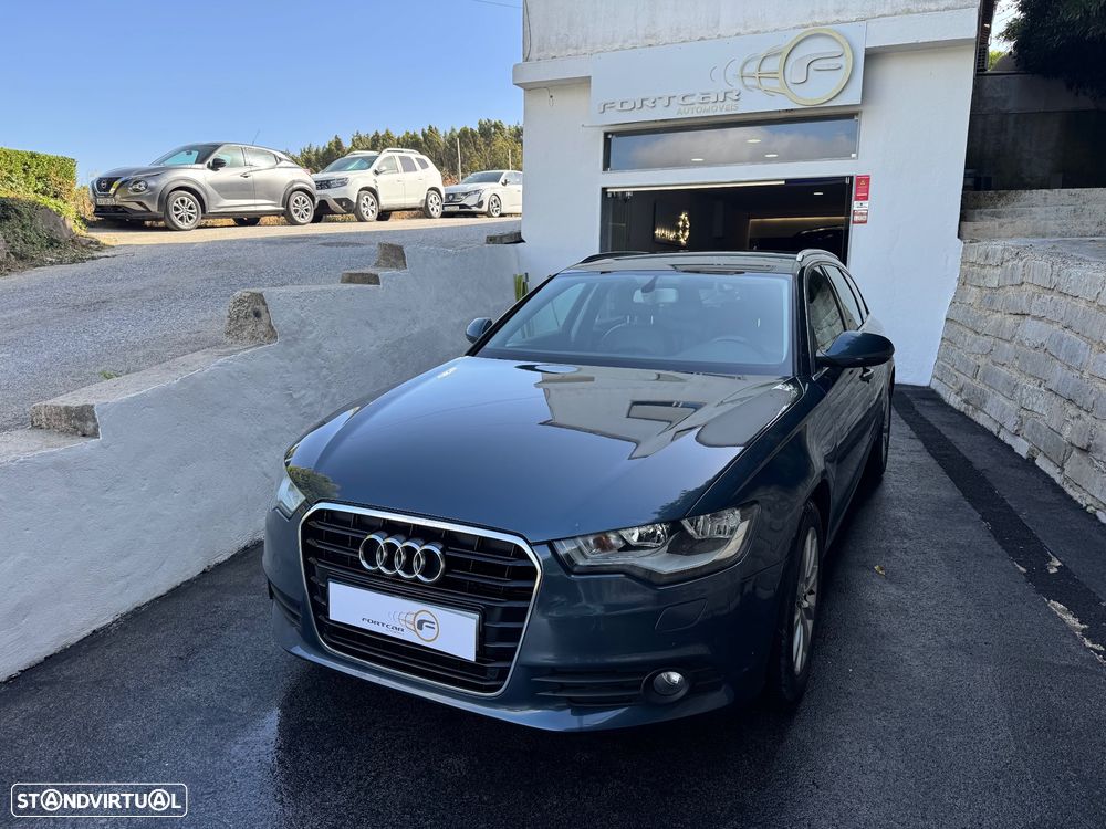 Audi A6 Avant 3.0 TDi V6 Advance Multitronic - 2
