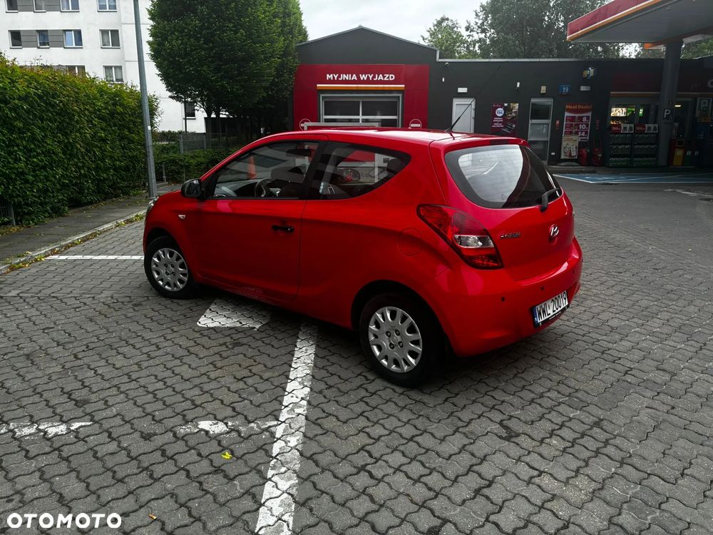 Hyundai i20 1.2 Comfort EU5 - 5