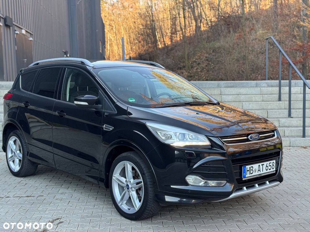 Ford Kuga 2.0 TDCi 4x4 ST-Line - 3